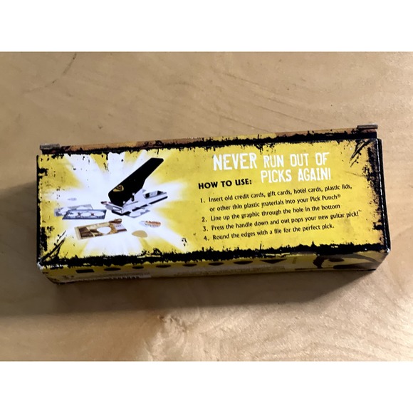 Pick Punch‎ NIB - Picture 2 of 3